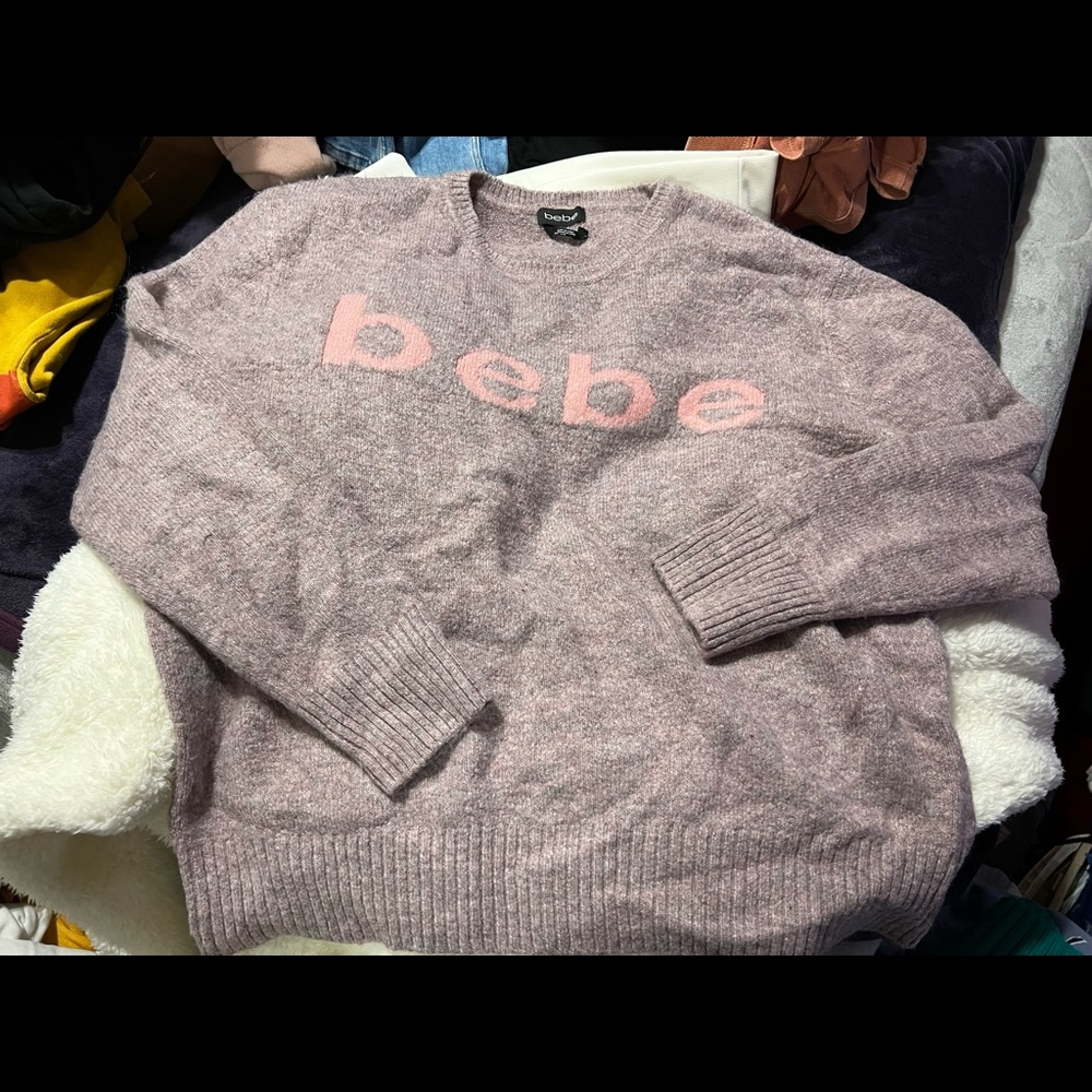 Bebe Sweater - image 1